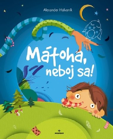 Mtoha, neboj sa! - Alexander Halvonk
