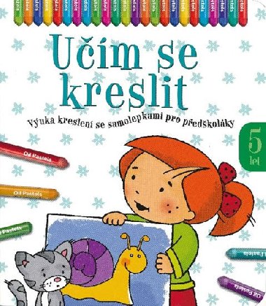 Um se kreslit 5 let - Aksjomat