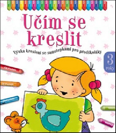 Um se kreslit 3 roky - 
