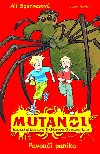 MUTANOL - Pavou panika - Ali Sparkesov