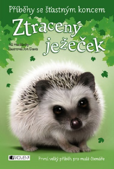 Ztracen jeeek - Pbhy se astnm koncem - Jill Hucklesby