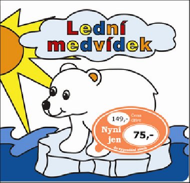 Ledn medvdek - 