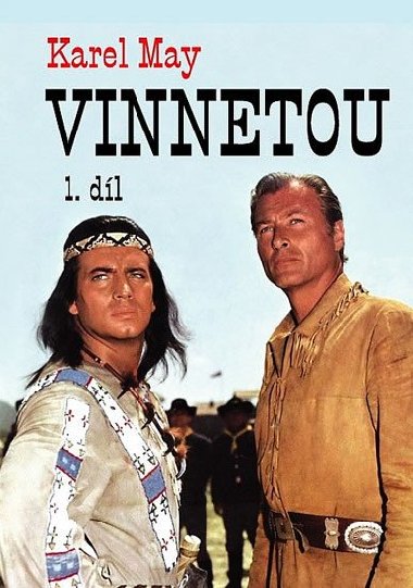 Vinnetou I. - Karel May