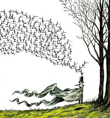 Macanudo 8 - Ricardo Liniers