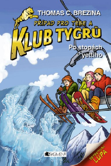 Klub Tygr 22 - Po stopch yettiho - Thomas C. Brezina