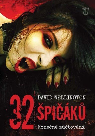 32 pik - David Wellington; Marcela Konkov