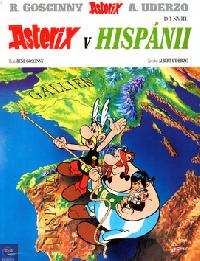 Asterix v hispnii - Goscinny