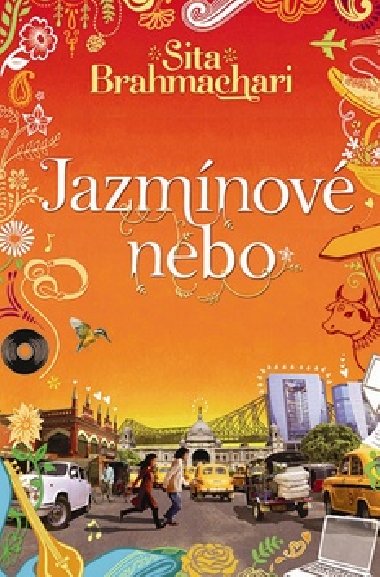 Jazmnov nebo - Sita Brahmachari