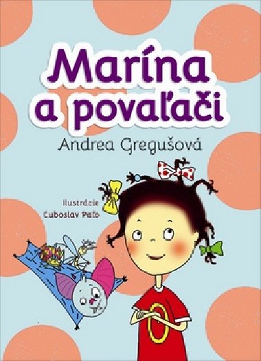 Marna a povaai - Andrea Greguov