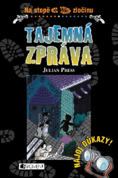 Tajemn zprva - Julian Press