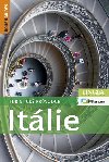 Itlie - turistick prvodce Rough Guides - Ros Belford; Martin Dunford; C. Woolfreyov