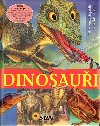 Dinosaui - Ztracen svt - Dtsk encyklopedie pravkho svta - 