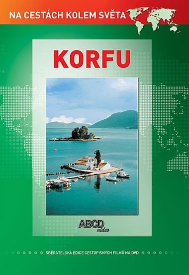 Korfu DVD - Na cestch kolem svta - neuveden
