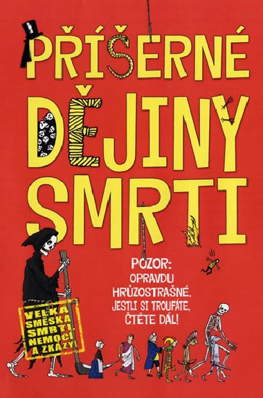 Pern djiny smrti - neuveden