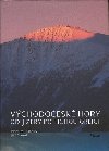 Vchodoesk hory od jizery po tichou orlici - Vlastimil Pilous