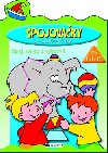 Spojovaky se samolepkami (zelen) - 