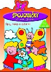 Spojovaky se samolepkami (oranov) - 