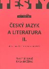 Český jazyk a literatura              akcent - František Brož; Pavla Brožová