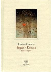 Elegie / lgies - Duhamel Georges