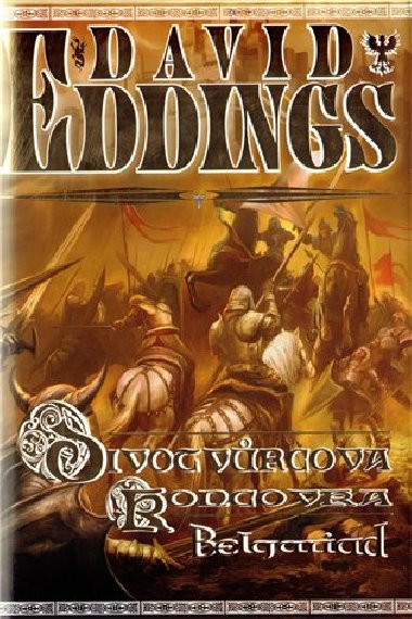 Divotvrcova koncovka - 5 belgariad - Eddings David