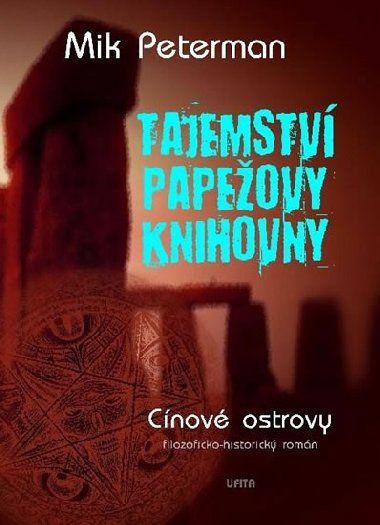 Tajemstv papeovy knihovny - Mik Peterman