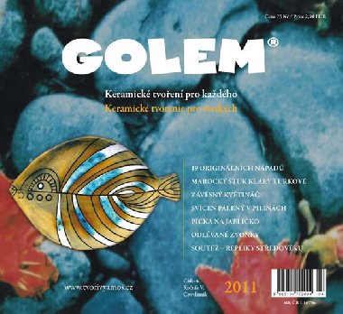 Golem ronk 2011 - neuveden
