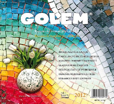 Golem ronk 2012 - neuveden