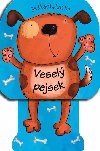 Vesel pejsek – skkajc kniha - 