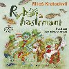 Rybi a hastrmani - Milo Kratochvl; Markta Vydrov