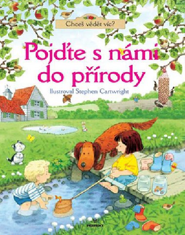 Pojte s nmi do prody - Minna Lacey