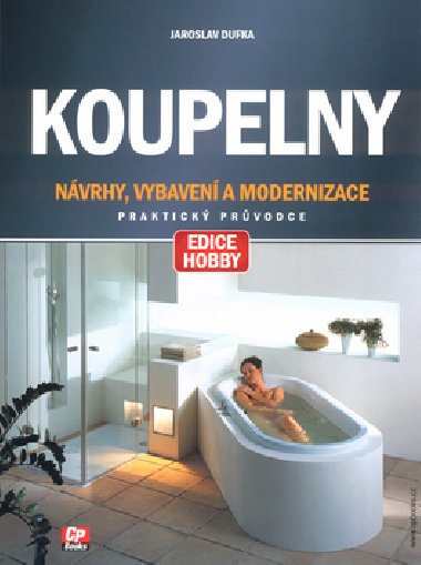 Koupelny - Jaroslav Dufka