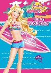 Barbie - Pbh mosk panny 2 – Hdanky a doplovaky se samolepkami - 