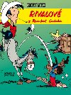 Lucky Luke 23 - Rivalov z Painful Gulche - Ren Goscinny; Albert Uderzo