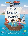 First English Words - Dtsk obrzkov AJ slovnk + CD - Collins