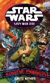 Star wars nov d jedi konen proroctv - Greg Keyes