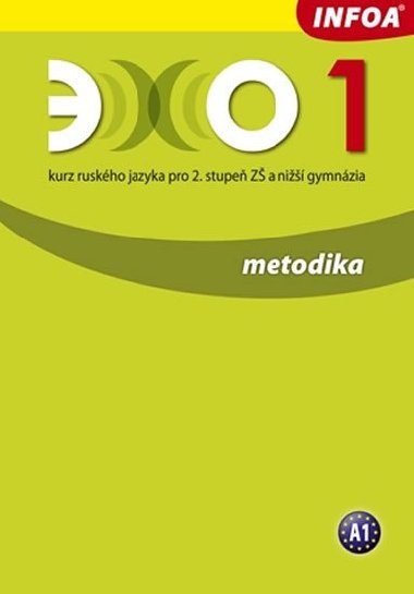 Echo 1 - metodika - Chamrajeva Jelizaveta, Broniarz Renata,