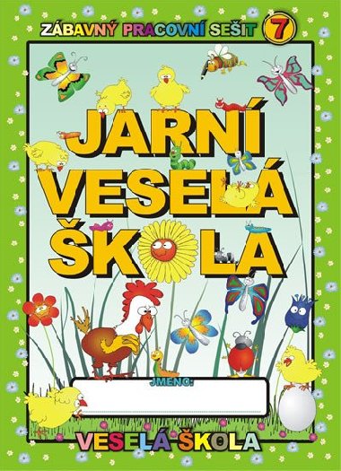 Jarn vesel kola - Mihlik Jan