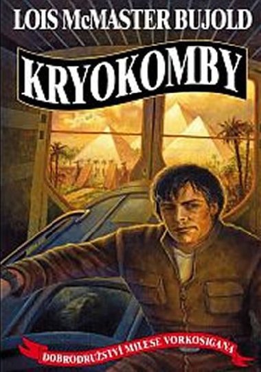Vorkosigan - Kryokomby - McMaster Bujold Lois