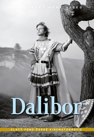 Dalibor - DVD box - neuveden