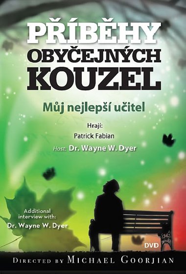 Můj nejlepší učitel - Příběhy obyčejných kouzel - DVD - Dyer Wayne Walter