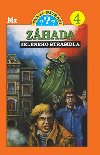 Zhada zelenho straidla - Robert Arthur
