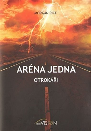 Arna jedna - Morgan Rice