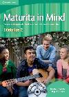 Maturita in mind 2 (sb2 + wb3) komplet - Puchta, Stranks