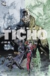 Batman ticho - Jeph Loeb; Scott Williams