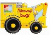 ikovn bagr - Kolekov knka pro kluky a pro holky - 