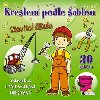 Kreslen podle ablon – Stavitel ikula - 
