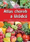 Atlas chorob a kdc ovoce, zeleniny a okrasnch rostlin - Jaroslav Rod