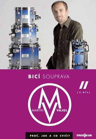Bic souprava - pro, jak a co cviit 2 - DVD - Vajgl Martin