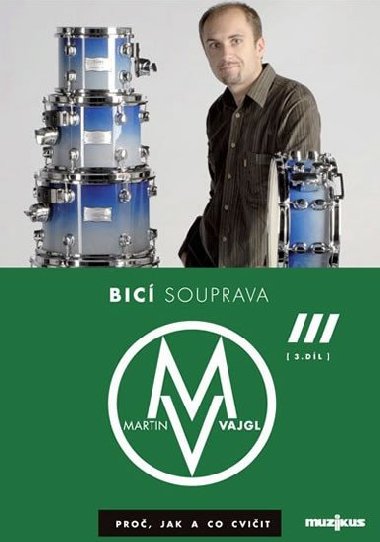 Bic souprava - pro, jak a co cviit 3 - DVD - Vajgl Martin