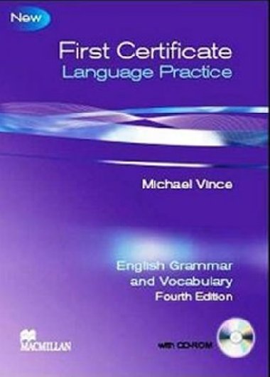 First Certificate Language Practice CD 4th Editi - Vince Michael